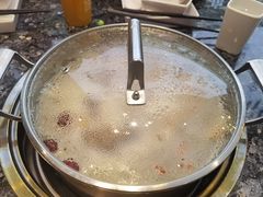 -一席地·本地鸡窝·杭帮鸡火锅(萧山银隆百货店)