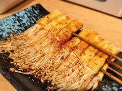 -华府九号海鲜烧烤大排档(龙域店)