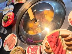 -高家小院铁锅炖大鹅(哈西高铁站店)