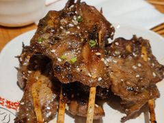 -小马哥烧烤(楚州店)