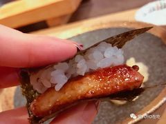 鹅肝手握-然寿司(郎园vintage店)