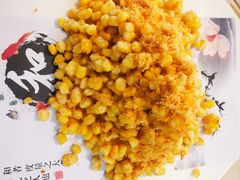 金丝奶香玉米-雅逸居海鲜小厨