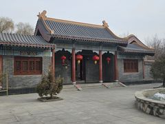 -哈密回王府景区