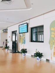 -西安市儿童医院门诊