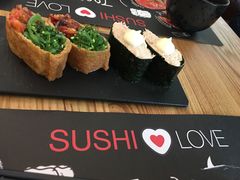 -Sushi Love 创意寿司(丽影广场店)
