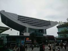 -香港杜莎夫人蜡像馆