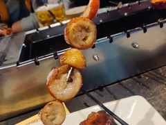 -很久以前羊肉串(簋街店)