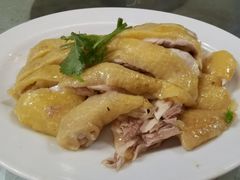 白切鸡-百姓百味海鲜酒楼(粤垦路总店)