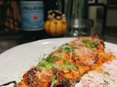 意式肉酱烤茄子-LESCEDARS Brasserie Bistro香柏树