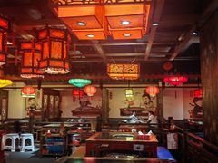 -矮板凳老火锅(宽窄巷子店)