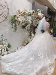 -艾米丽婚纱礼服