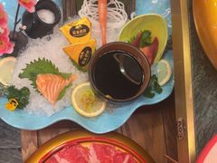 -牛New寿喜烧(金鹰世界店)