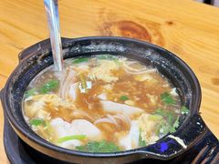 -老姑砂锅·烧烤天津菜(体北道店)