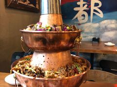 -炉小二铜锅牛蛙•川湘菜(三里屯店)