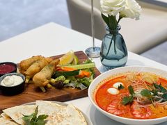 墨西哥牛肉芝士飞饼-Manner Coffee(万象食家店)