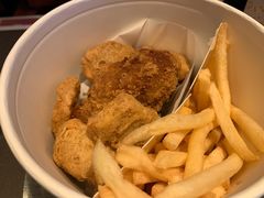 薯条-麦当劳(总统大酒店店)