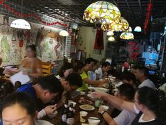 大堂-老街坊餐吧