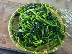 农家自种时蔬-竹泉农庄·竹筒饭(从化店)