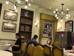 大堂-开海·红岛海鲜虾水饺(石老人店)