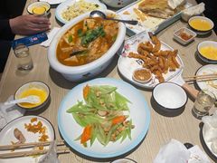 -小船渔村•大连菜•大连焖鱼(黄河路店)