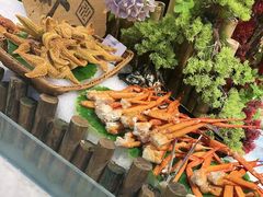 -川骄海鲜自助(河东店)