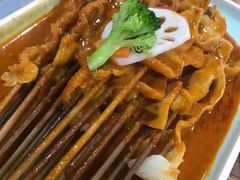 -汇通杨家·烤肉(汇通店)