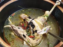 -九华山友谊土菜馆 小资餐厅