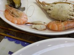 -青岛蓝海大饭店·爱琴海自助餐厅(崂山店)
