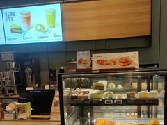 -星巴克(长沙友阿奥特莱斯店)