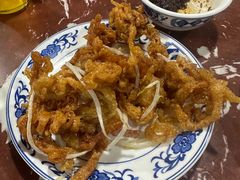 糖醋面筋-九河居(荔湾路店)