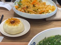 -西部马华清真兰州牛肉面·烧烤夜市(三里河店)