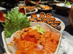 -花潮料理艺食馆(SM新生活广场店)