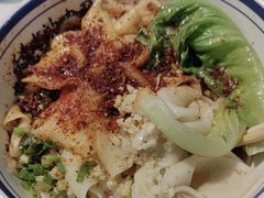 -西北杂粮筐凉皮大王(环球中心店)