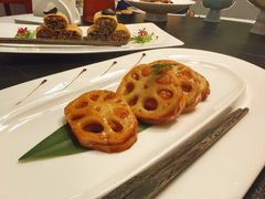 -上蔬无瑕· 创意素食·Vegetarian(华采天地店)