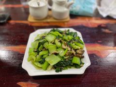 香菇青菜-御清斋总店(天一街店)
