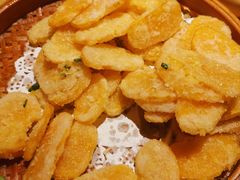 咸蛋黄南瓜-湘间田舍(北仑银泰店)