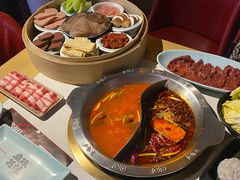 -麻辣英雄重庆火锅(二城广场店)
