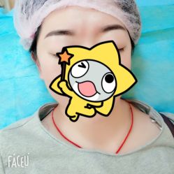 点击看大图 -Yue Show馨选·半永久纹眉纹眼线
