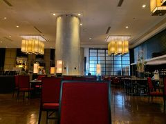 大堂-上海锦江汤臣洲际大酒店壹阶层