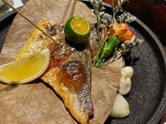 烤黄鱼-石葵(锦业时代店)