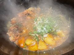-万里闯关东铁锅炖菜馆(高新旗舰店)