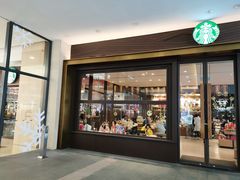 门面-星巴克臻选(南宁万象城店)