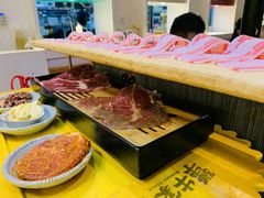 -犟牛家·榴莲烤肉(五棵松店)