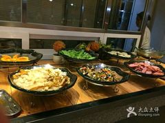 -环球约客烤涮自助(铜锣湾店)