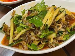 顺德鱼皮-金穗园·砂锅粥.醉鸡煲火锅(长寿路店)