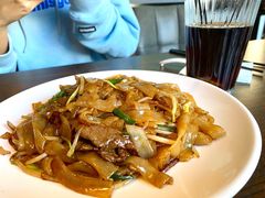 干炒牛肉牛河-标记Jane's kitchen(平桥直街店)
