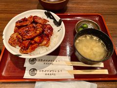 -ドライブインいとう豚丼名人(新千岁机场店)