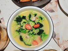 -青叶202都市餐厅(迪诺水镇店)