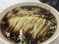 虾籽饺面-蒋家桥饺面店(广陵路店)