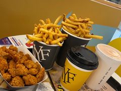 -纽约薯条(世豪广场店)